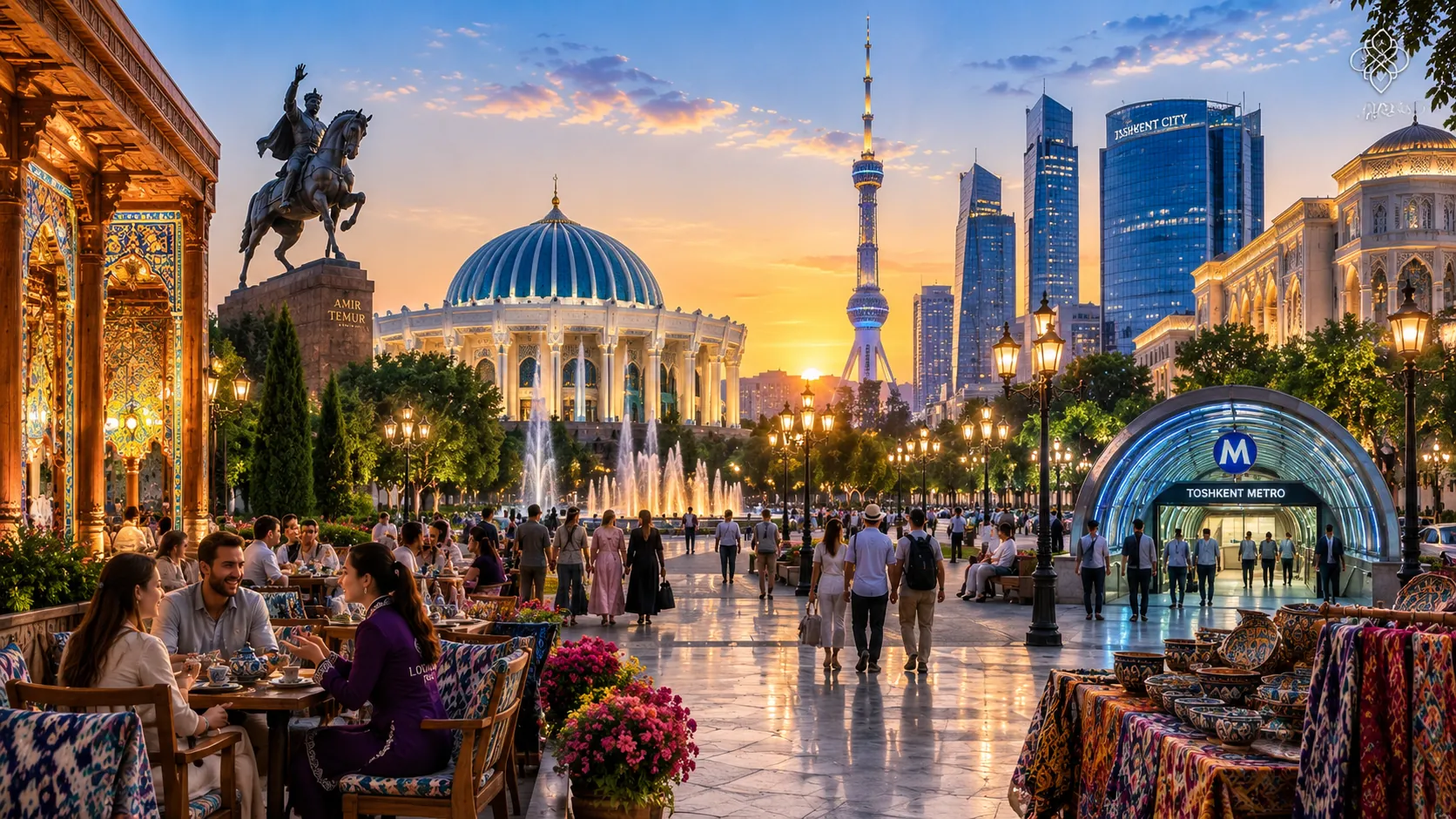 Tashkent Uzbekistan