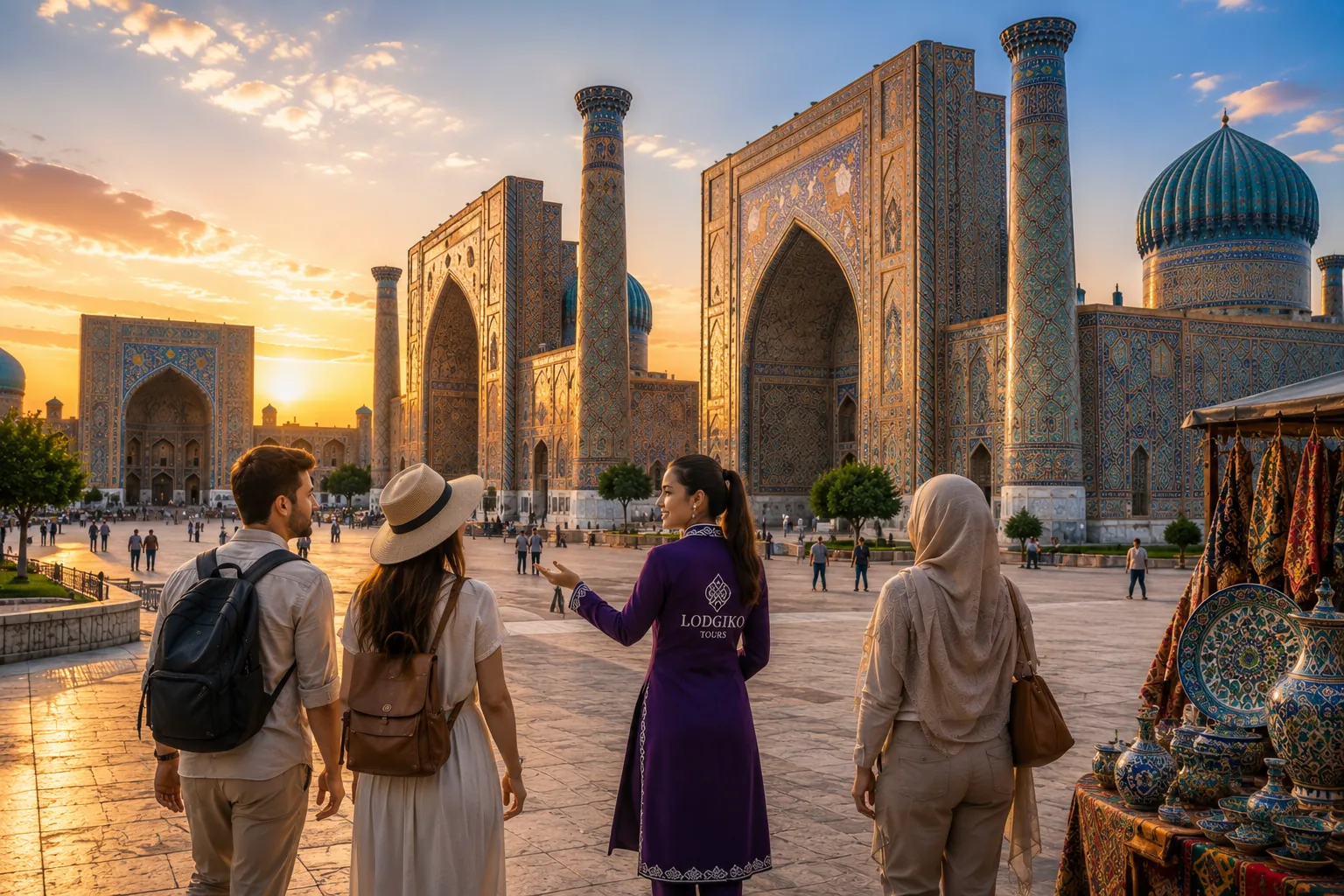 Samarkand Uzbekistan