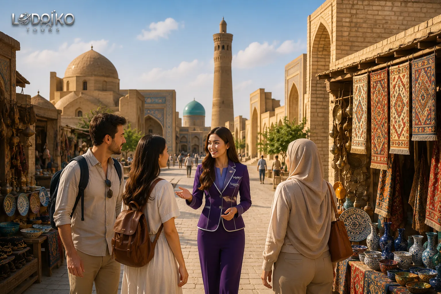 Bukhara Uzbekistan
