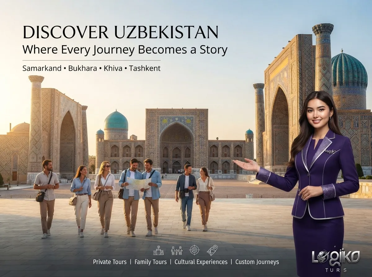 Uzbekistan Silk Road tour in Samarkand